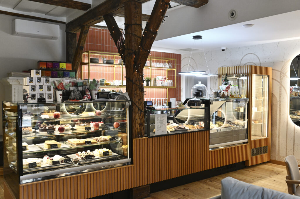 Cukiernia Złoty Klucz