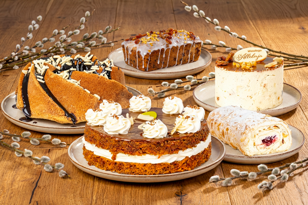 wielkanocne wypieki